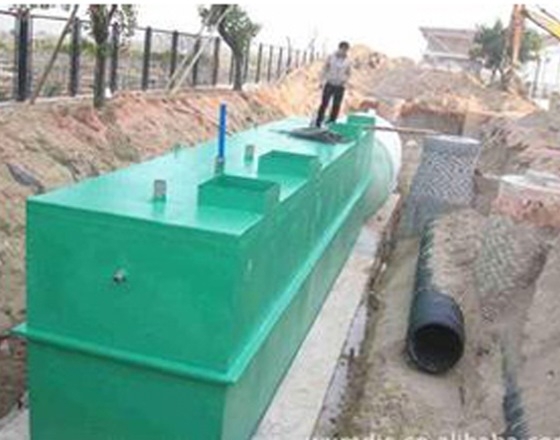 關於污水處理的處理方式你瞭解多少