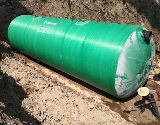 化糞池大小怎麽確定？