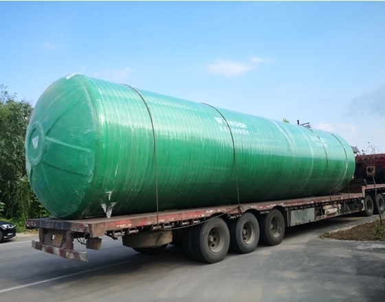 玻璃鋼化糞池具有哪些行業優勢