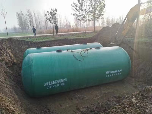 鄭州化糞池廠家帶你更進一步瞭解玻璃鋼化糞池