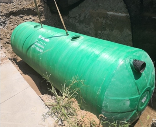 關於玻璃鋼化糞池那些你不知道的事