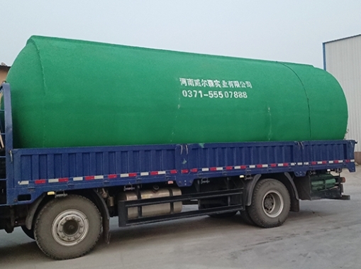 如何選擇适用的化糞池