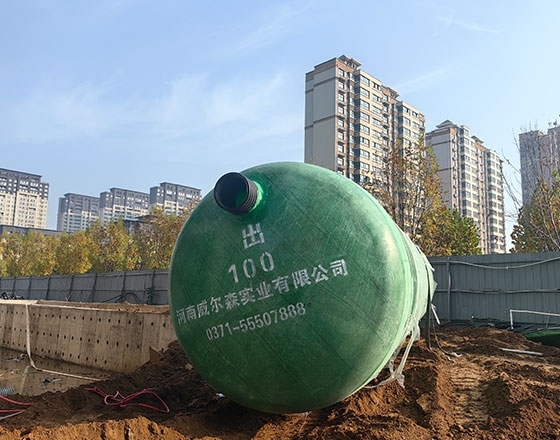 農村改廁爲什麽選擇化糞池