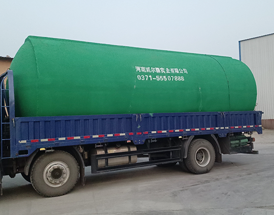 化糞池結構詳解：爲什麽它是環保排污關鍵設施