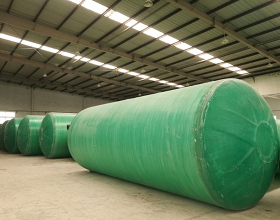 定西優質玻璃鋼化糞池廠家