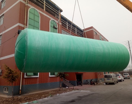 定西優質玻璃鋼化糞池廠家