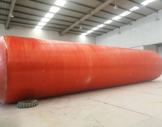 環保型玻璃鋼消防池