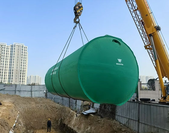 混凝土化糞池規格