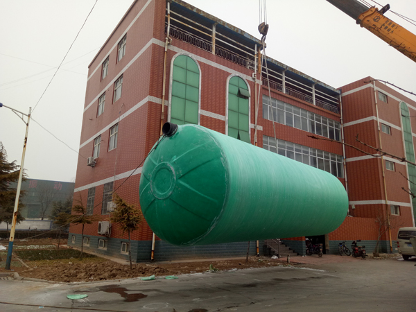 河南混凝土化糞池的工藝流程 河南混凝土化糞池的工藝流程