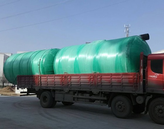 怎麽正確選擇使用河南玻璃鋼化糞池？