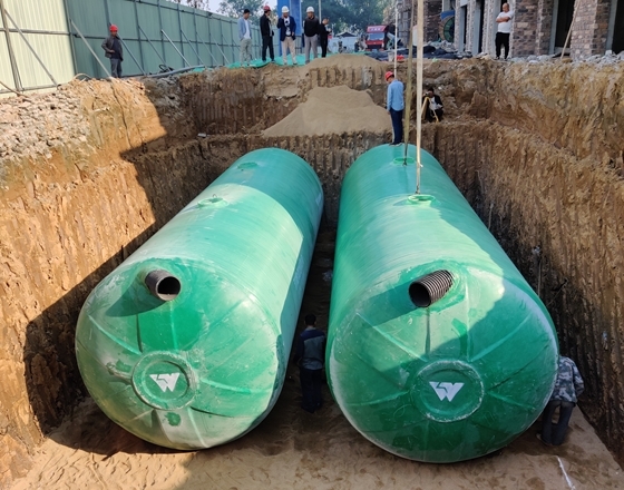 使用玻璃鋼化糞池可以帶來哪些很好的效果 使用玻璃鋼化糞池可以帶來哪些很好的效果