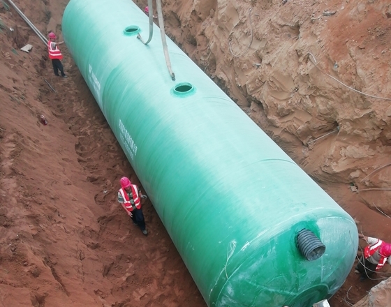 鄭州玻璃鋼化糞池廠家分析玻璃鋼化糞池和PE化糞池哪種好 鄭州玻璃鋼化糞池廠家分析玻璃鋼化糞池和PE化糞池哪種好