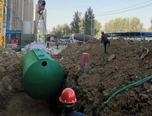 玻璃鋼化糞池和混凝土化糞池區别於哪些方面 玻璃鋼化糞池和混凝土化糞池區别於哪些方面