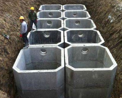 科普化糞池是怎麽工作的呢