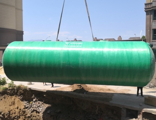 分析玻璃鋼化糞池的特性 分析玻璃鋼化糞池的特性
