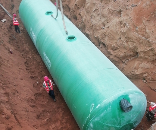 玻璃鋼化糞池的優勢是什麽