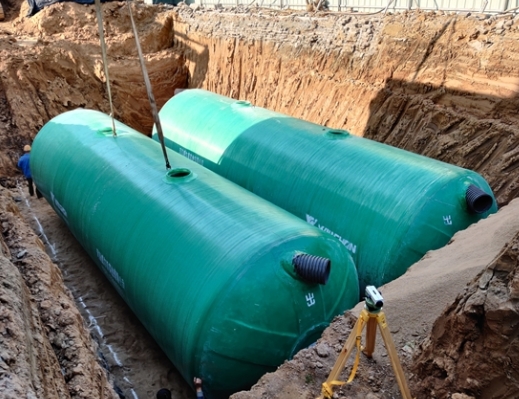 玻璃鋼化糞池适合哪些地區使用