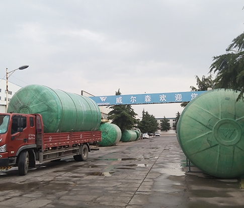 瞭解玻璃鋼化糞池的優勢 瞭解玻璃鋼化糞池的優勢