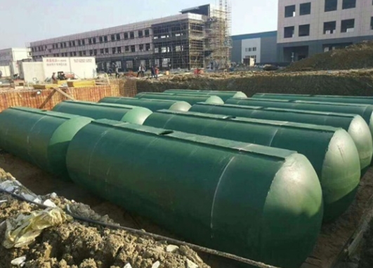 混凝土化糞池與其它化糞池相比有何優勢 混凝土化糞池與其它化糞池相比有何優勢