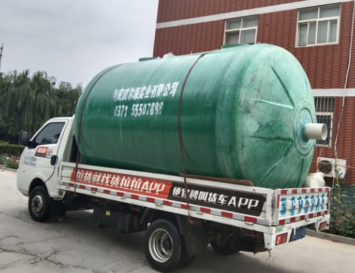 玻璃鋼化糞池採用何種材料制作 玻璃鋼化糞池採用何種材料制作