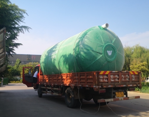 玻璃鋼化糞池的生産工藝，你瞭解嗎