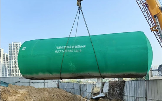 如何選擇适合的混凝土化糞池設備 如何選擇适合的混凝土化糞池設備