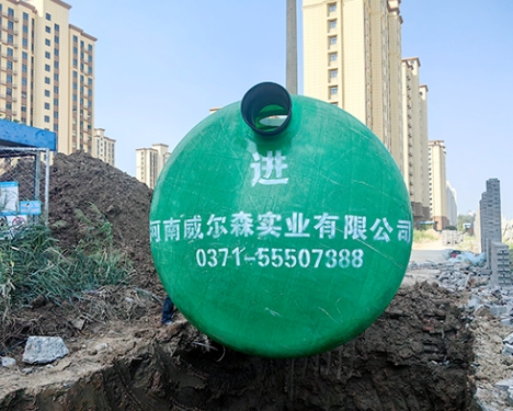 分析玻璃鋼化糞池的結構與材質 分析玻璃鋼化糞池的結構與材質