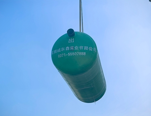 玻璃鋼化糞池的結構與性能介紹 玻璃鋼化糞池的結構與性能介紹