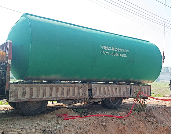 河南化糞池教你雨季來臨前如何檢查化糞池的密封性 河南化糞池教你雨季來臨前如何檢查化糞池的密封性