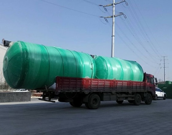 玻璃鋼化糞池滲漏問題的處理流程與方法 玻璃鋼化糞池滲漏問題的處理流程與方法