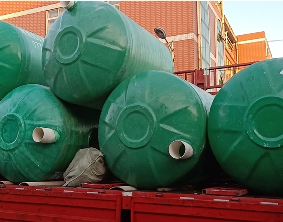 玻璃鋼化糞池安裝後如何測試密封性 玻璃鋼化糞池安裝後如何測試密封性