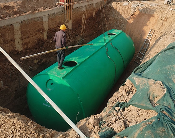 化糞池的分類及适用場景介紹